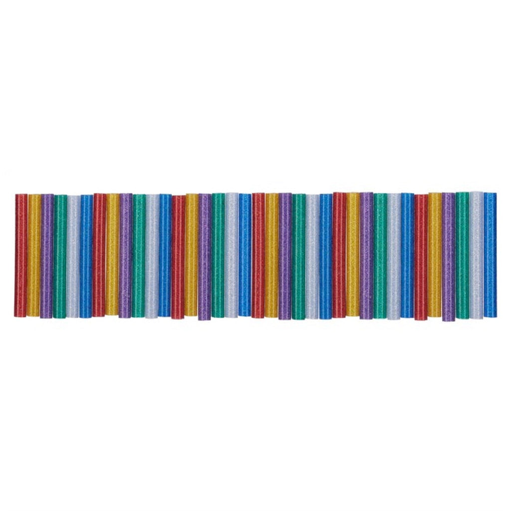 Glitter Hot Melt Glue Gun Sticks (Pack of 30)