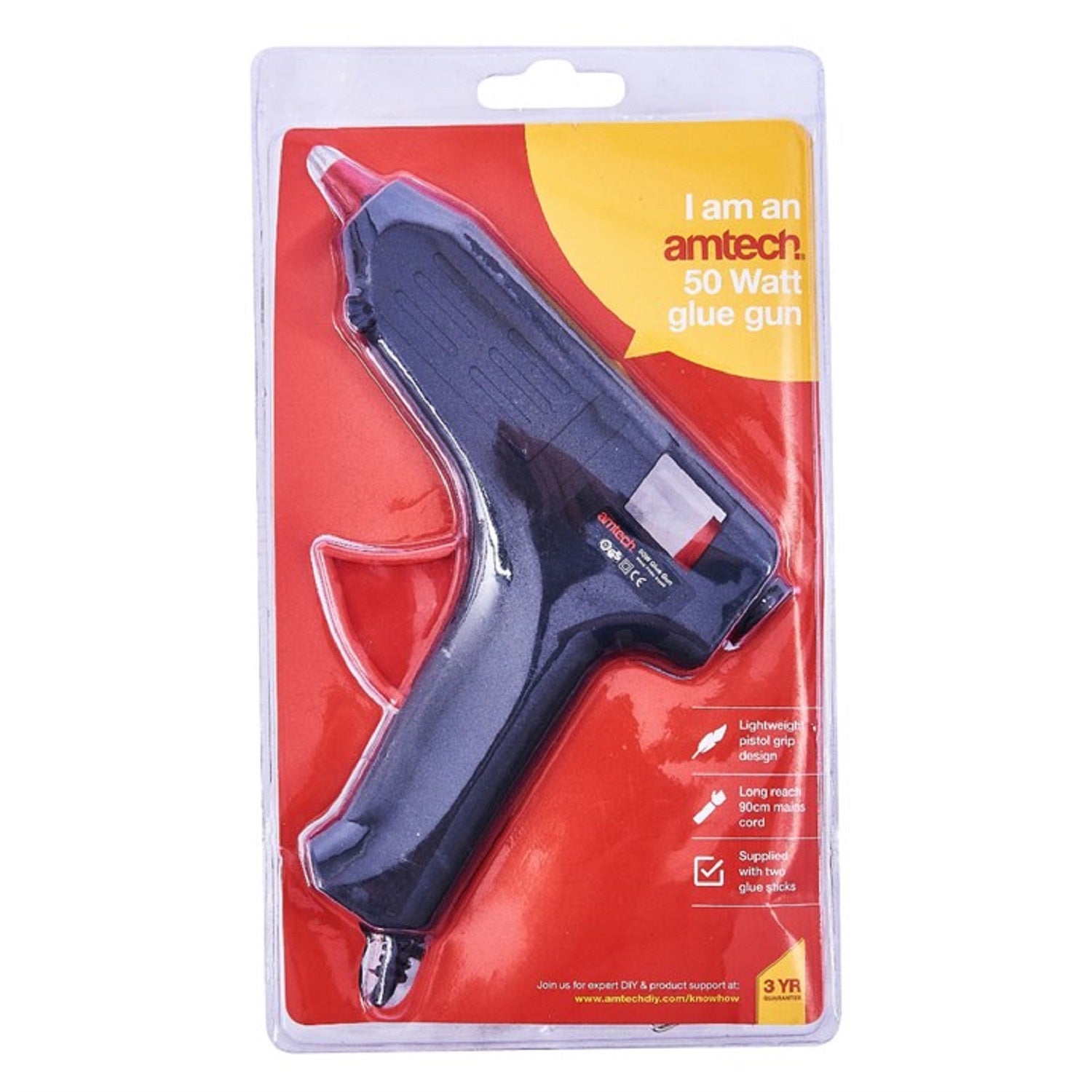 Glue Guns - Corded/Cordless