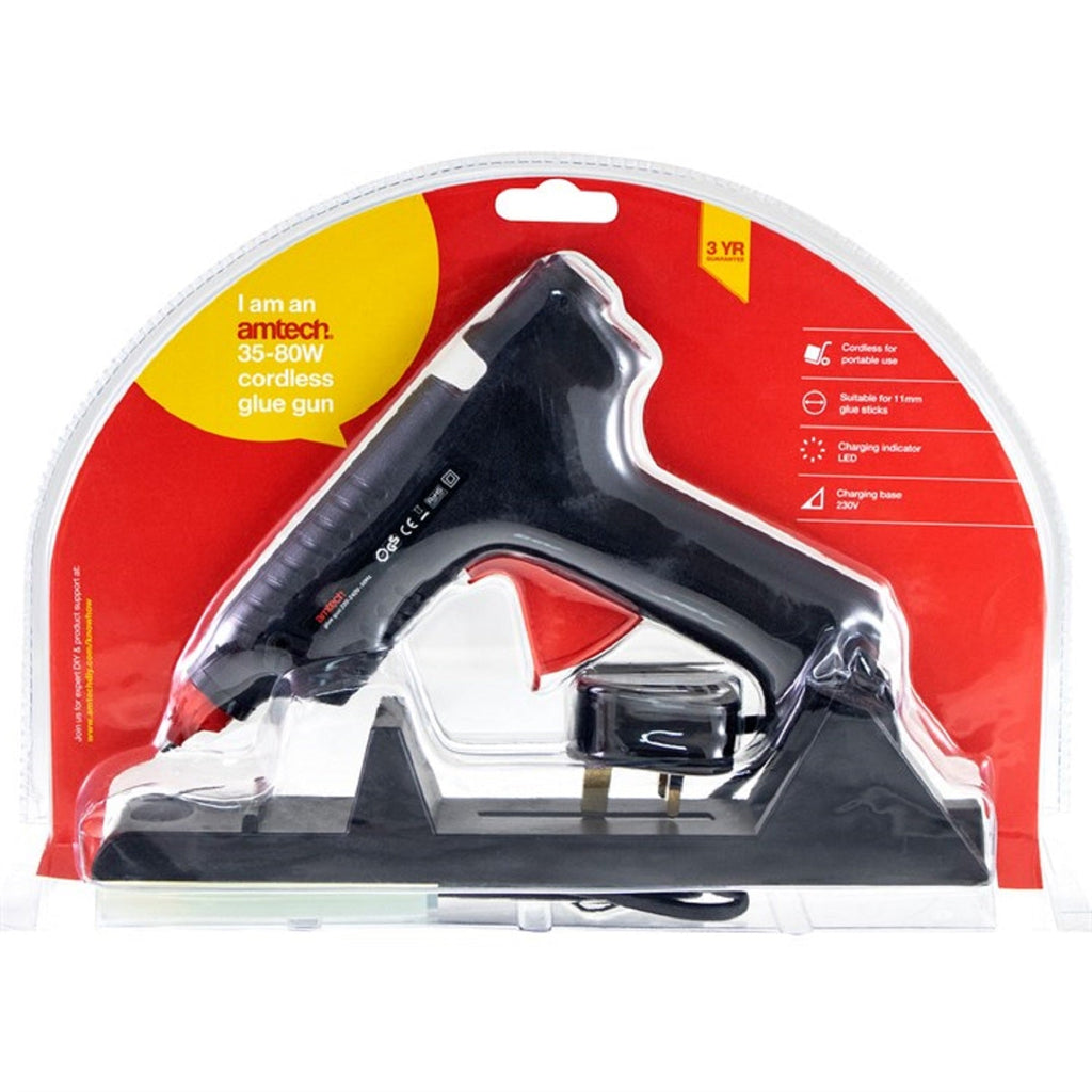 Glue Guns - Corded/Cordless