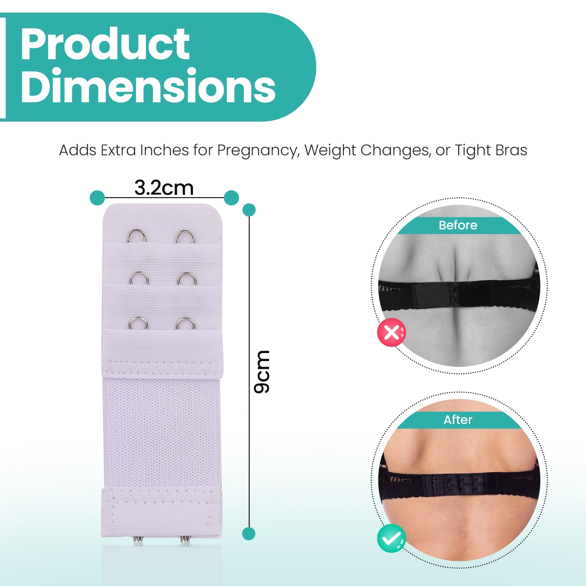 Bra Extender