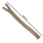 YKK Nylon Medium Weight Open-End Zip