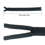 YKK Nylon Medium Weight Open-End Zip