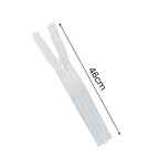 YKK Nylon Medium Weight Open-End Zip