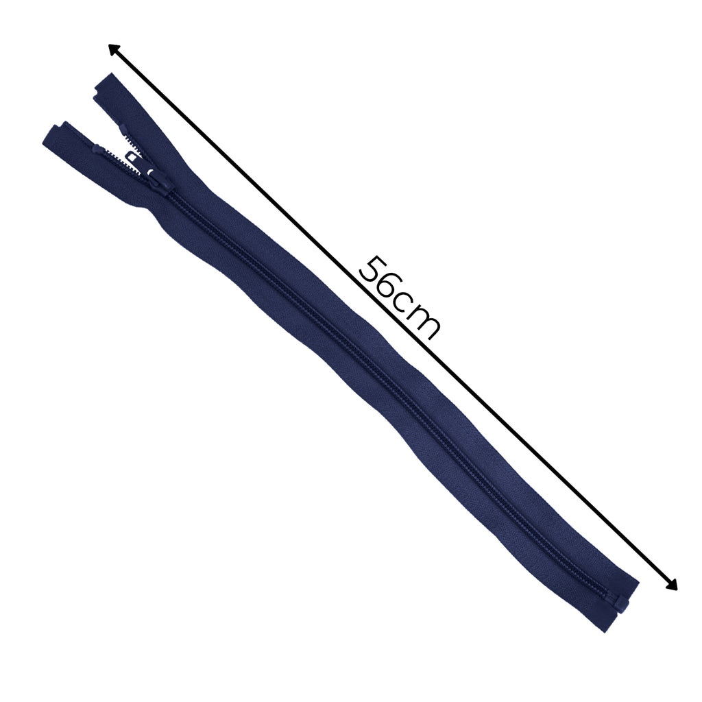 YKK Nylon Medium Weight Open-End Zip