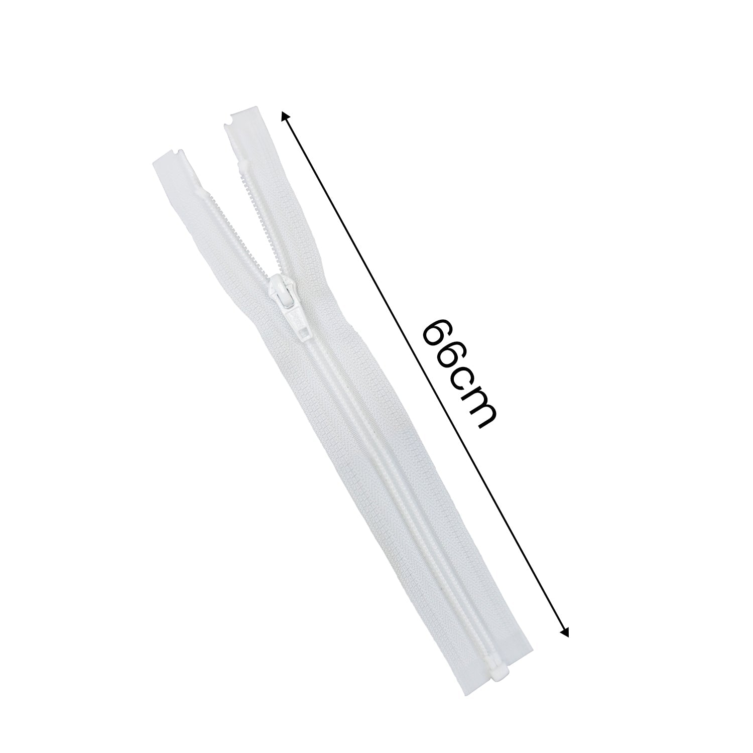 YKK Nylon Medium Weight Open-End Zip