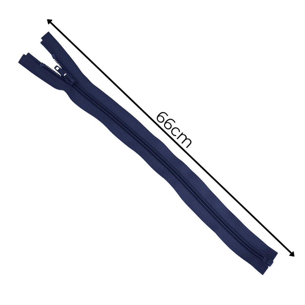 YKK Nylon Medium Weight Open-End Zip