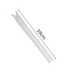 YKK Nylon Lightweight Closed End Concealed Zip