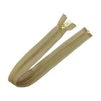 YKK Brass Medium Weight Open-End Zip