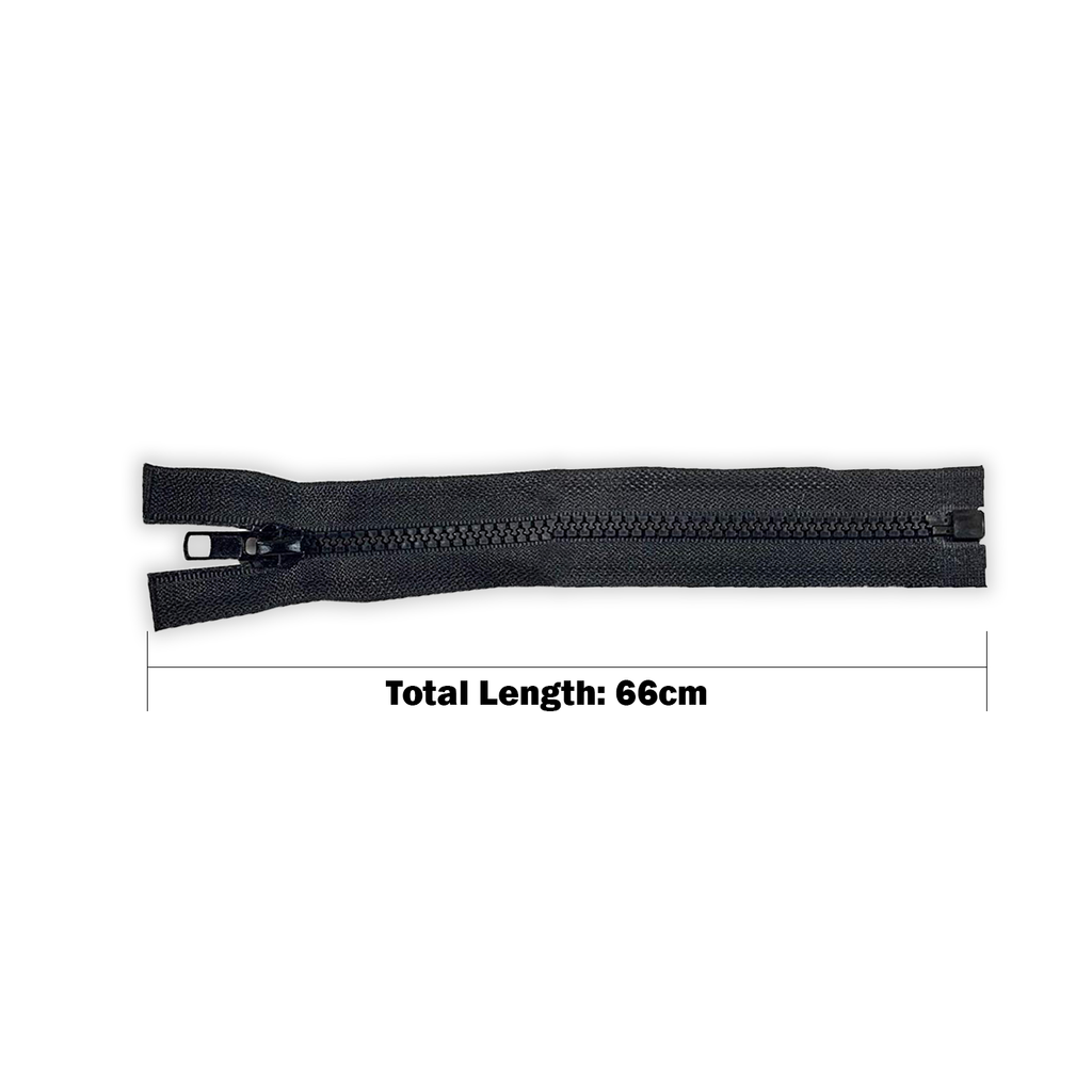 YKK Plastic Heavy Weight Open-End VISLON Zip
