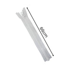 YKK Plastic Heavy Weight Open-End VISLON Zip