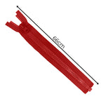 YKK Plastic Heavy Weight Open-End VISLON Zip