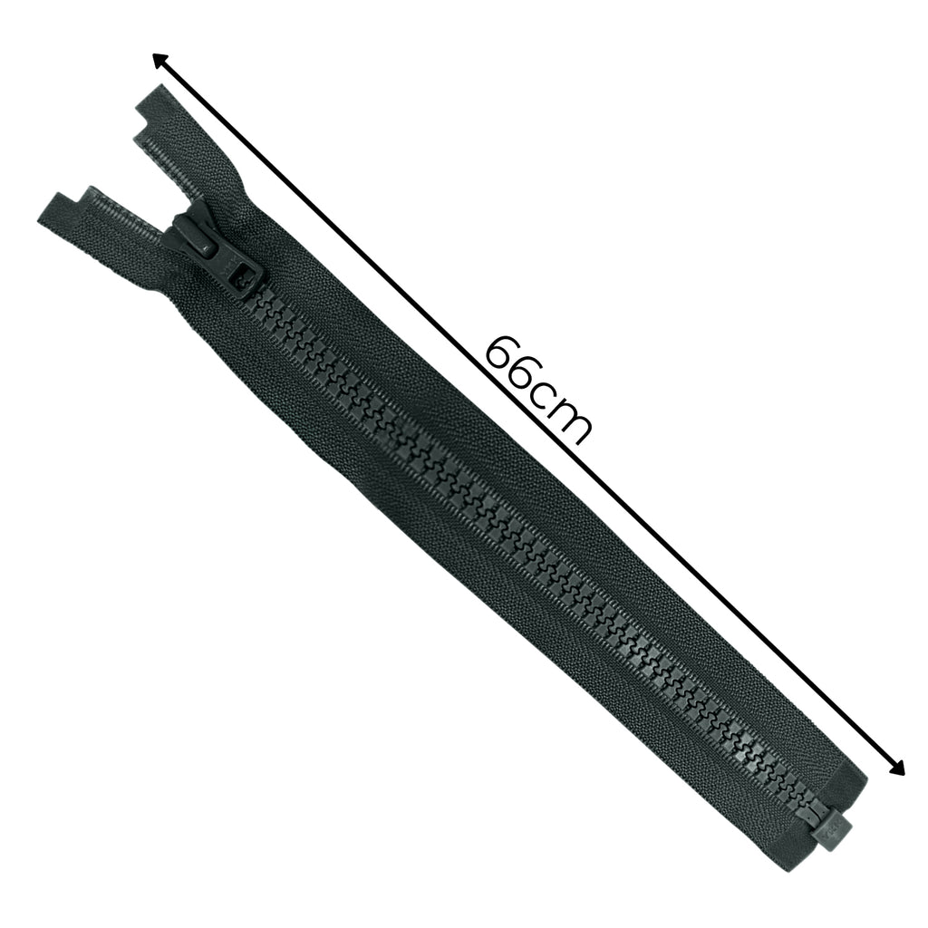 YKK Plastic Heavy Weight Open-End VISLON Zip