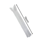 YKK Plastic Heavy Weight Open-End VISLON Zip