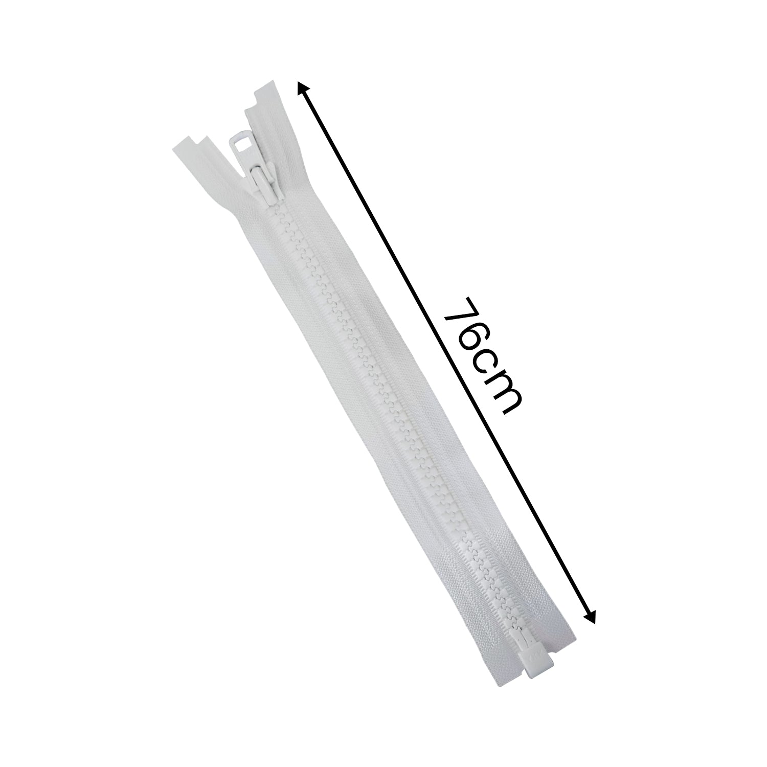 YKK Plastic Heavy Weight Open-End VISLON Zip