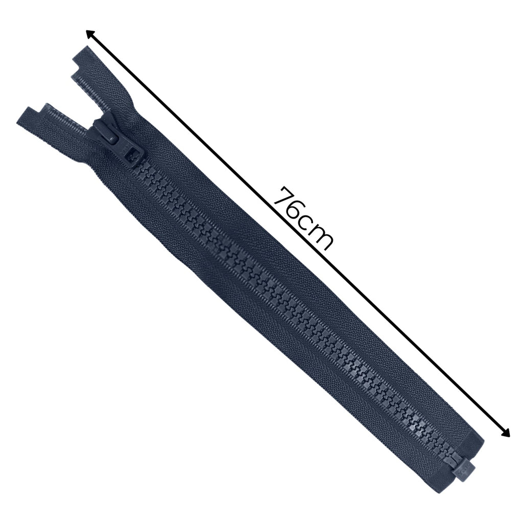 YKK Plastic Heavy Weight Open-End VISLON Zip