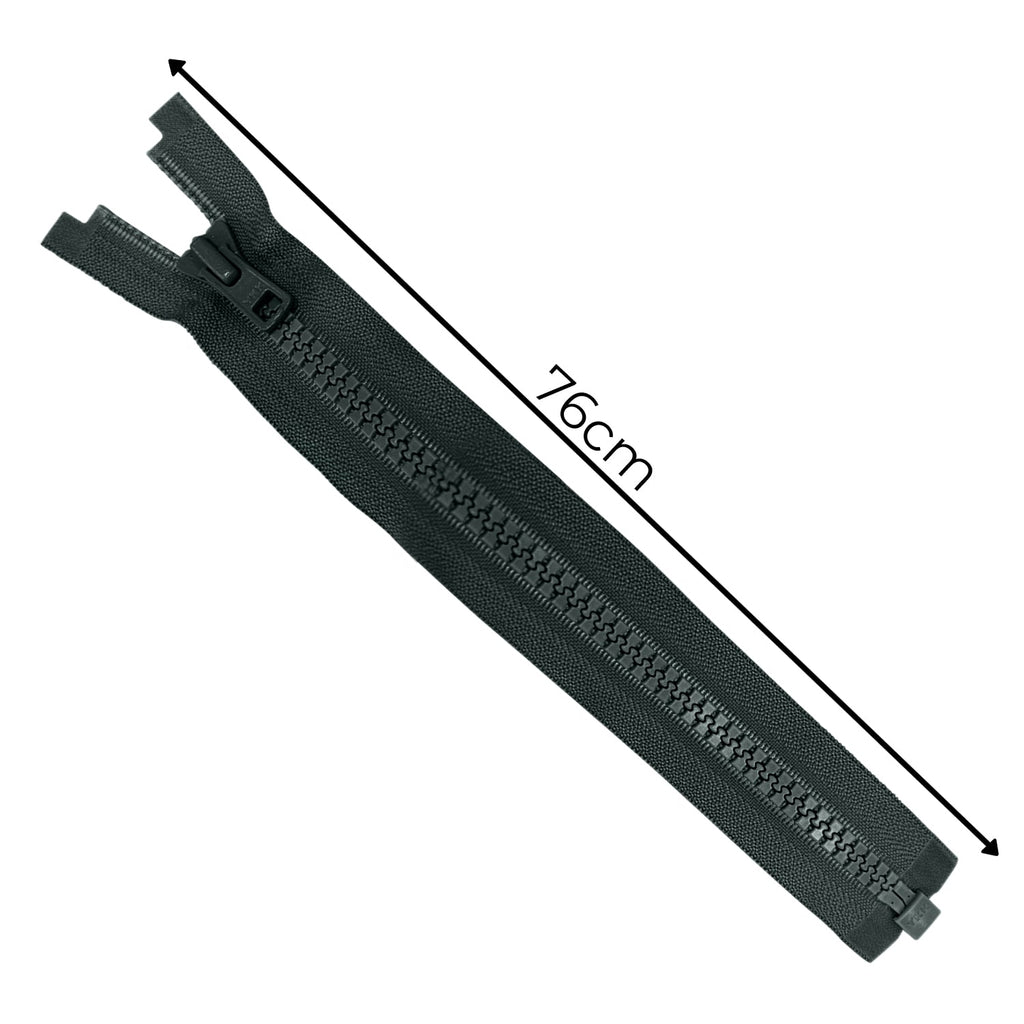 YKK Plastic Heavy Weight Open-End VISLON Zip