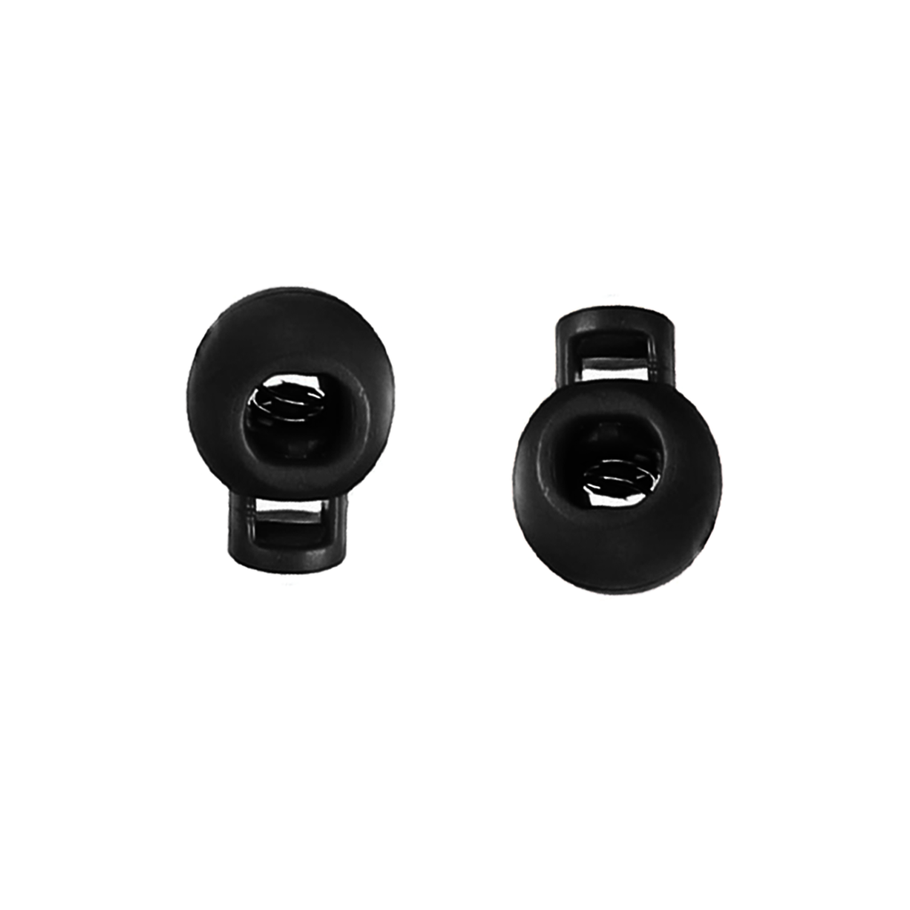 Round Plastic Toggle Stopper