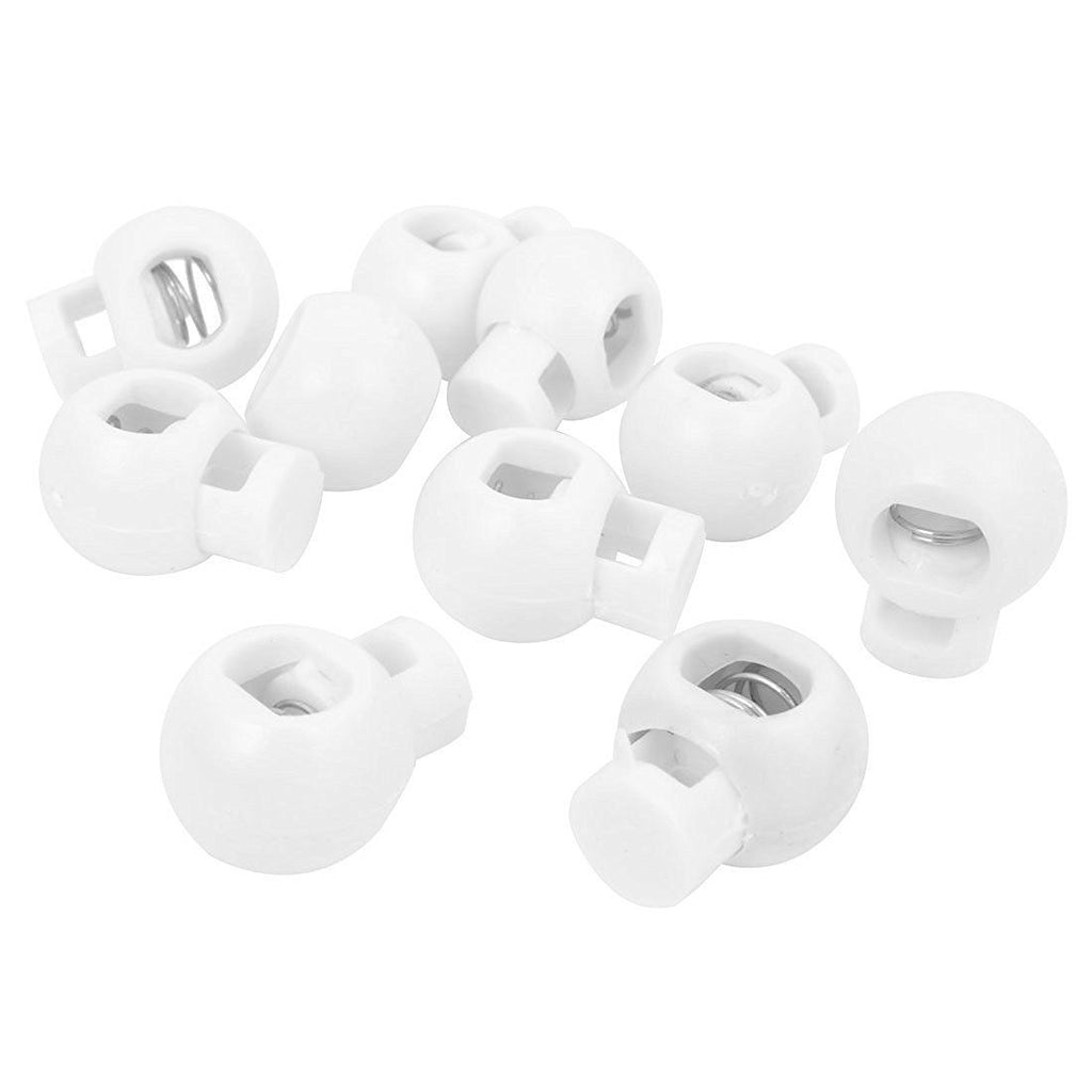 Round Plastic Toggle Stopper