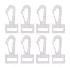KAM Plastic Swivel Snap Lobster Clasp Hooks (Pack of 10)