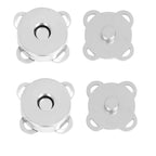 Sew-on Magnetic Clasps