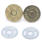 Laser Cut Magnetic Clasp