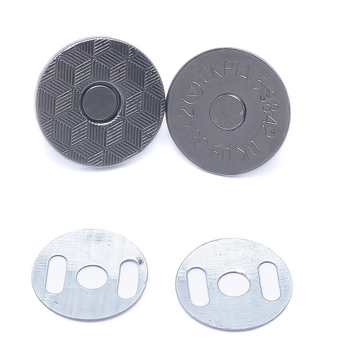 Laser Cut Magnetic Clasp