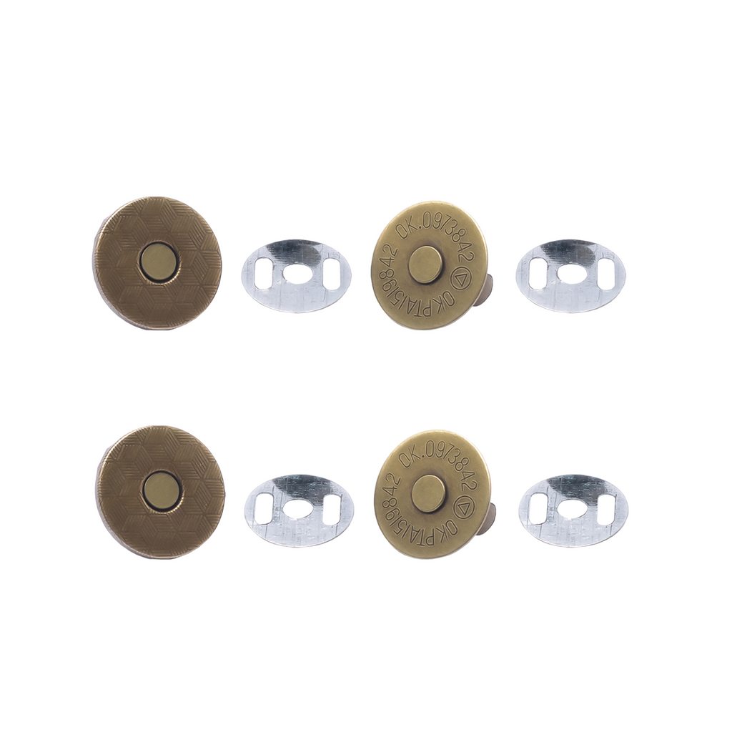 Laser Cut Magnetic Clasp