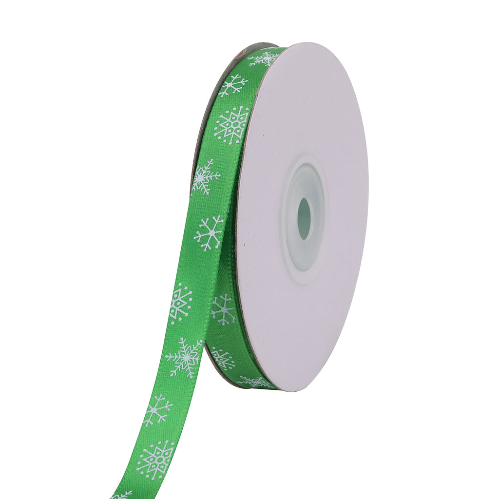 10mm Double Sided Ribbon - Christmas Themed