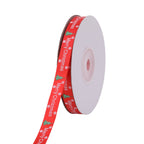 10mm Double Sided Ribbon - Christmas Themed