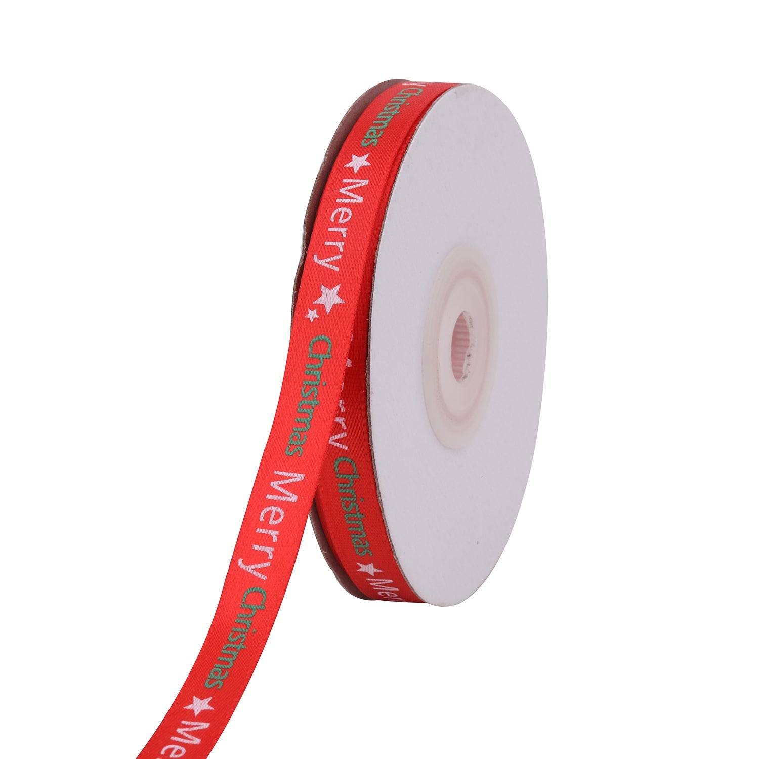 10mm Double Sided Ribbon - Christmas Themed