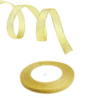 Gold/Silver Christmas Ribbon