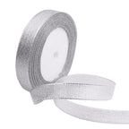 Gold/Silver Christmas Ribbon