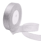 Gold/Silver Christmas Ribbon