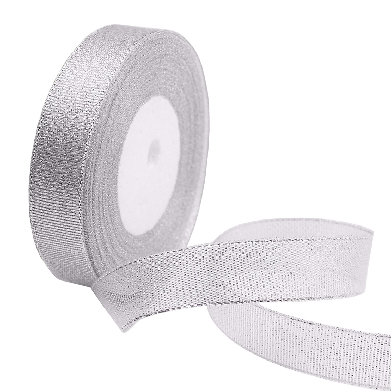 Gold/Silver Christmas Ribbon