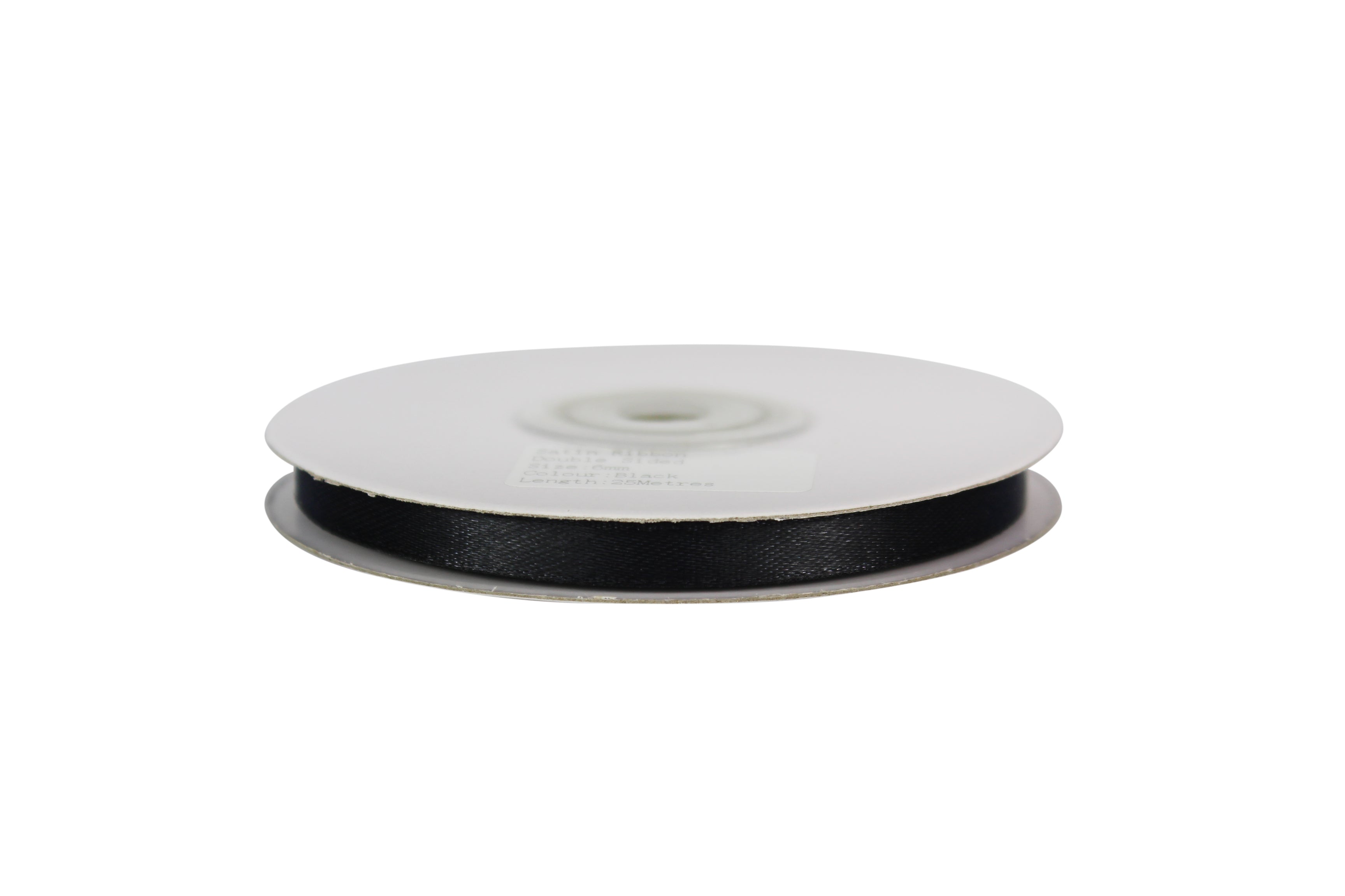 Double Sided Satin Ribbon