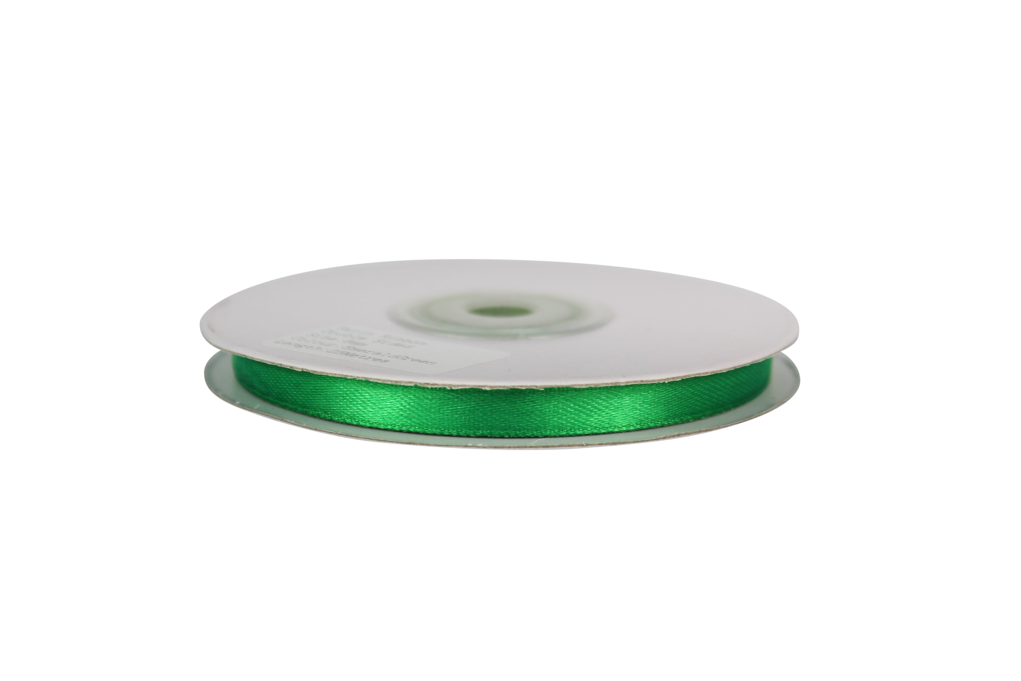 Double Sided Satin Ribbon