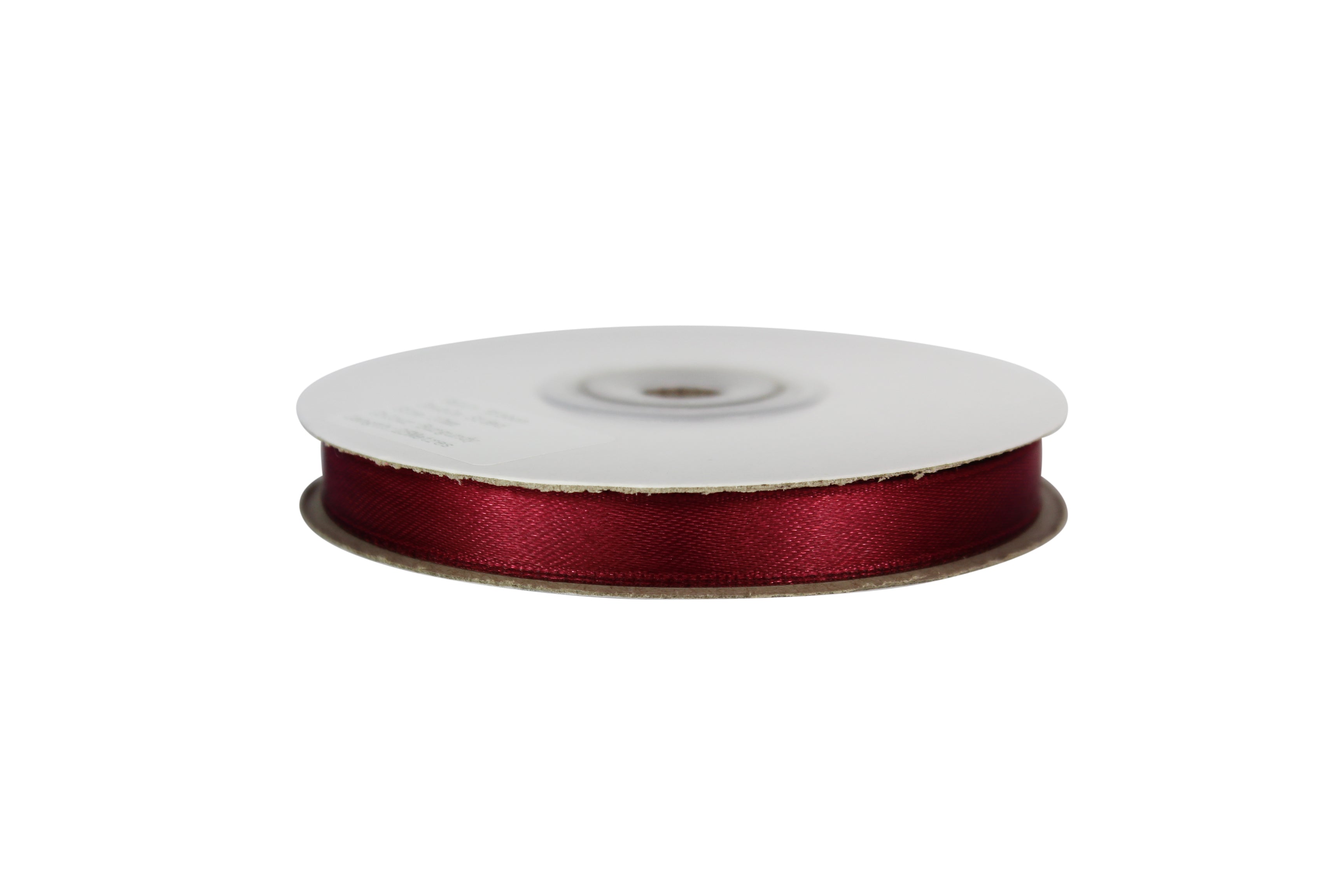 Double Sided Satin Ribbon