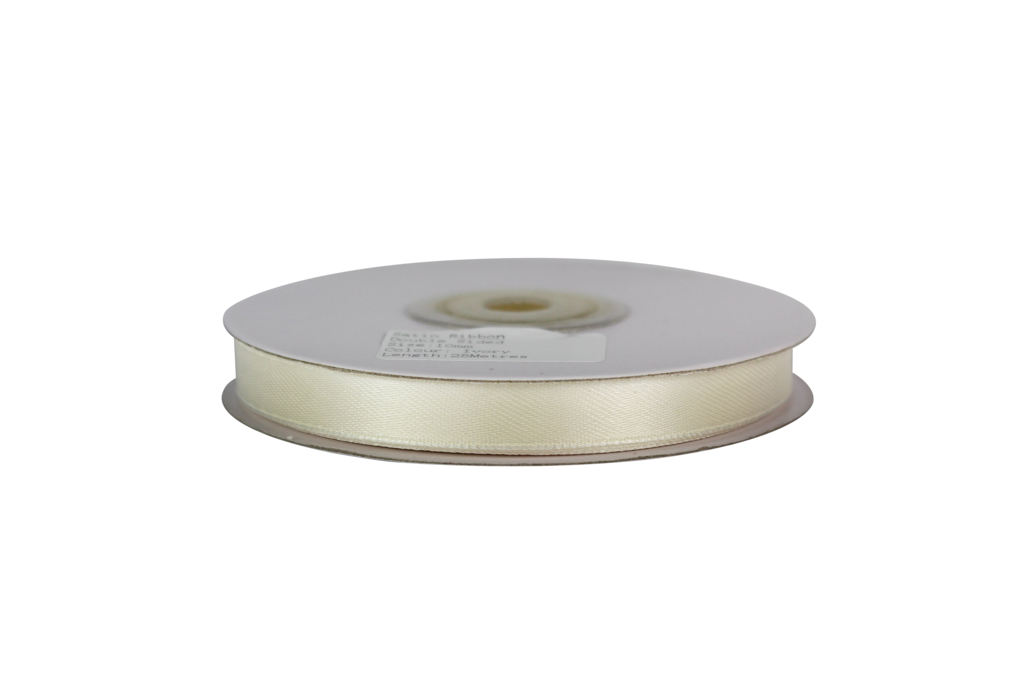 Double Sided Satin Ribbon