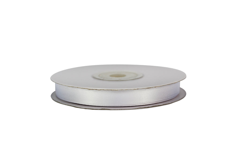 Double Sided Satin Ribbon