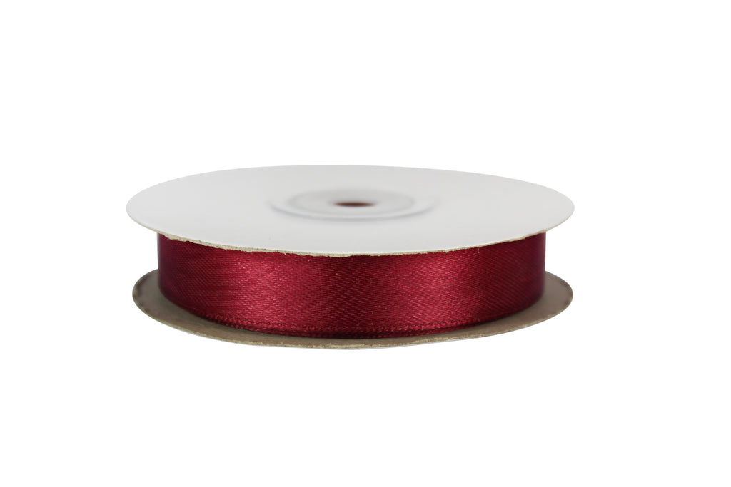 Double Sided Satin Ribbon
