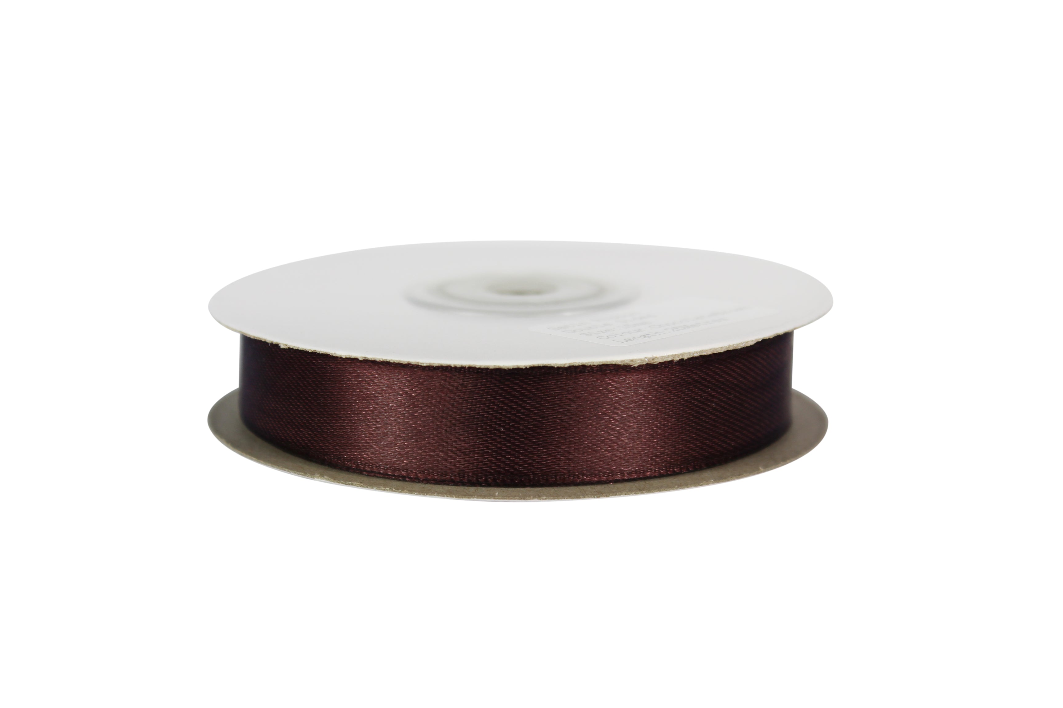 Double Sided Satin Ribbon