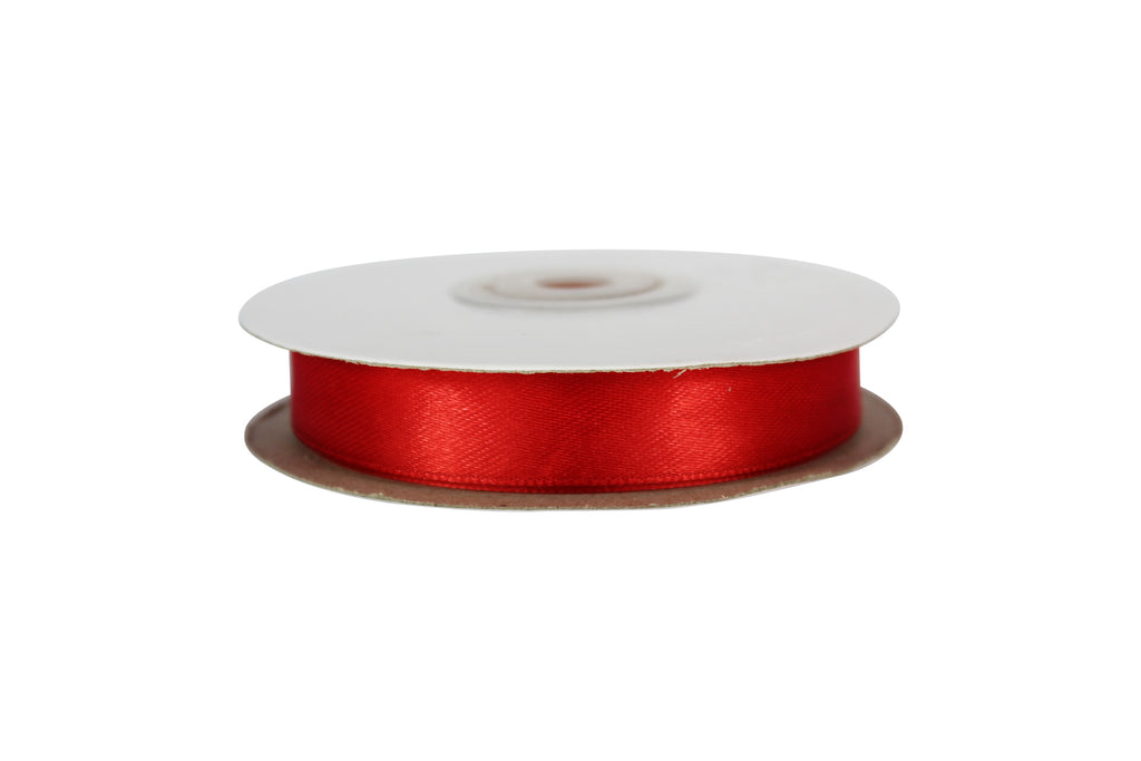Double Sided Satin Ribbon
