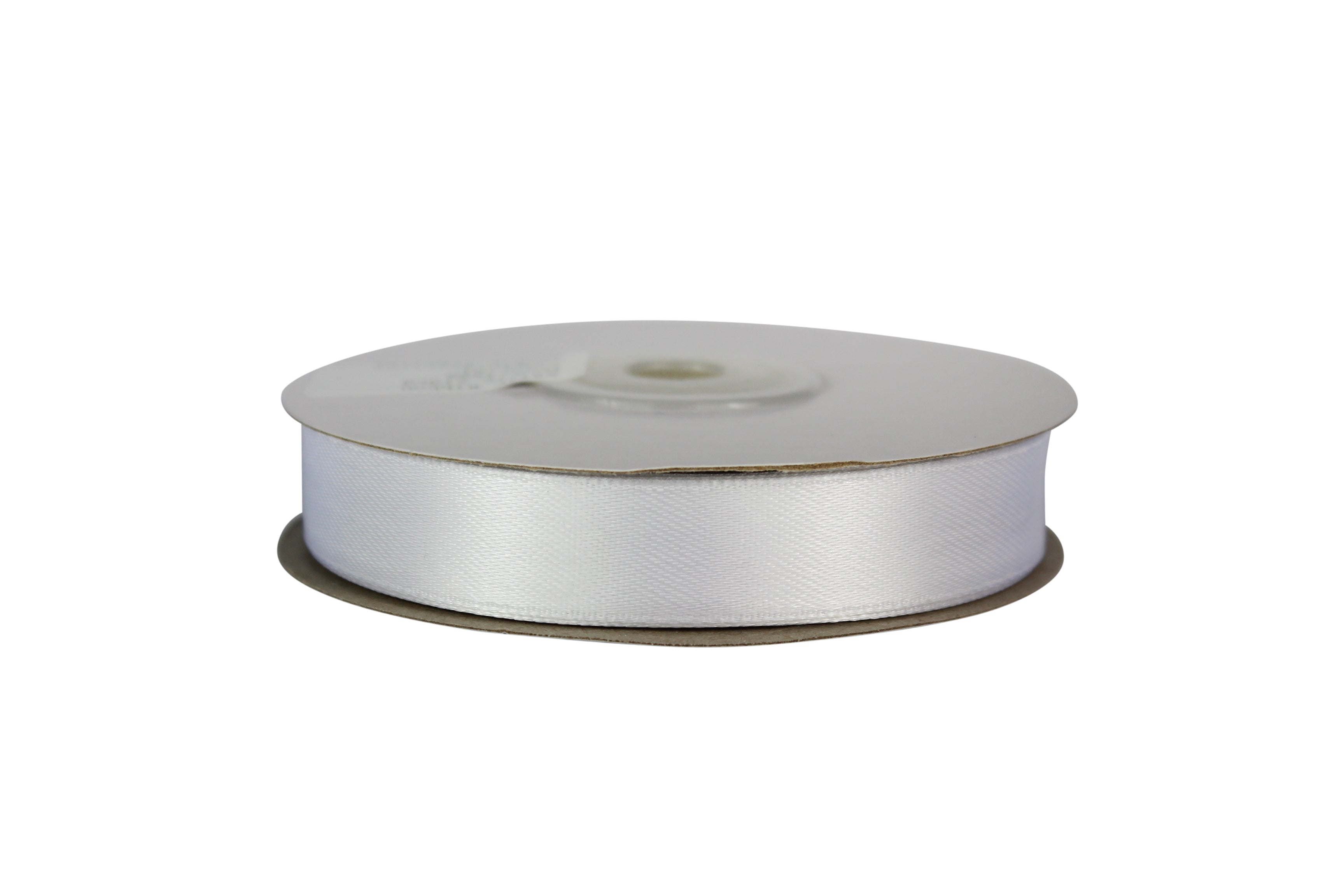Double Sided Satin Ribbon