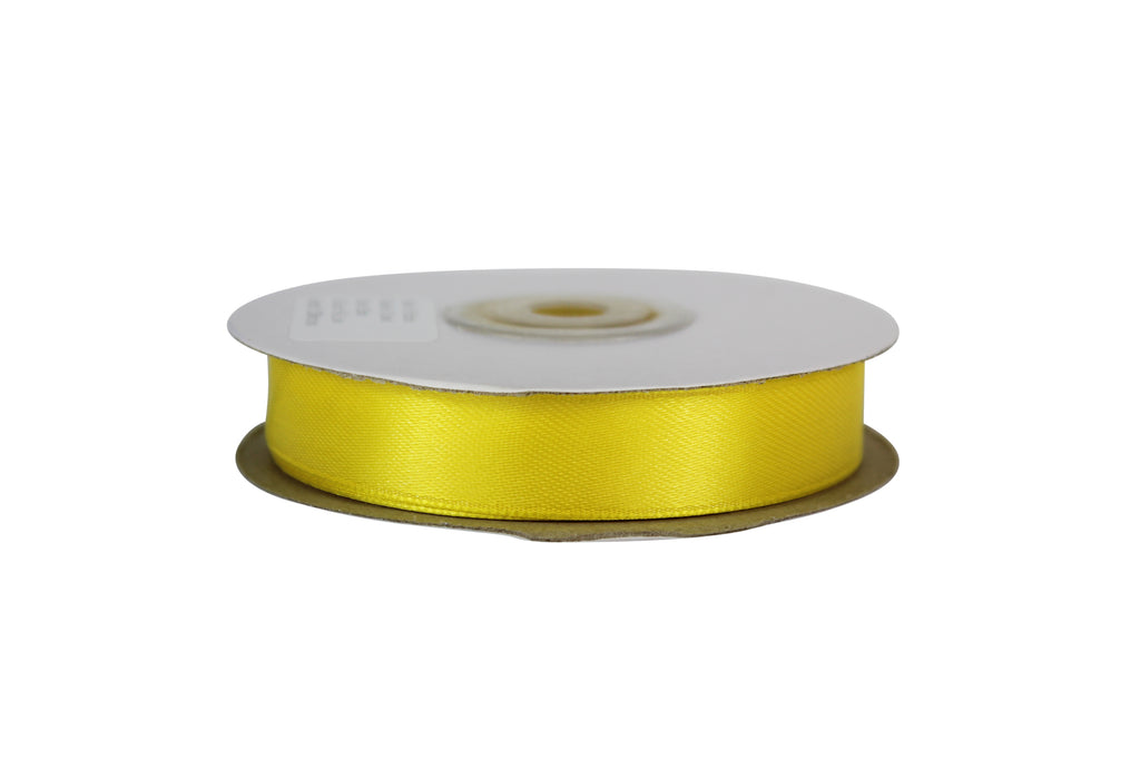 Double Sided Satin Ribbon