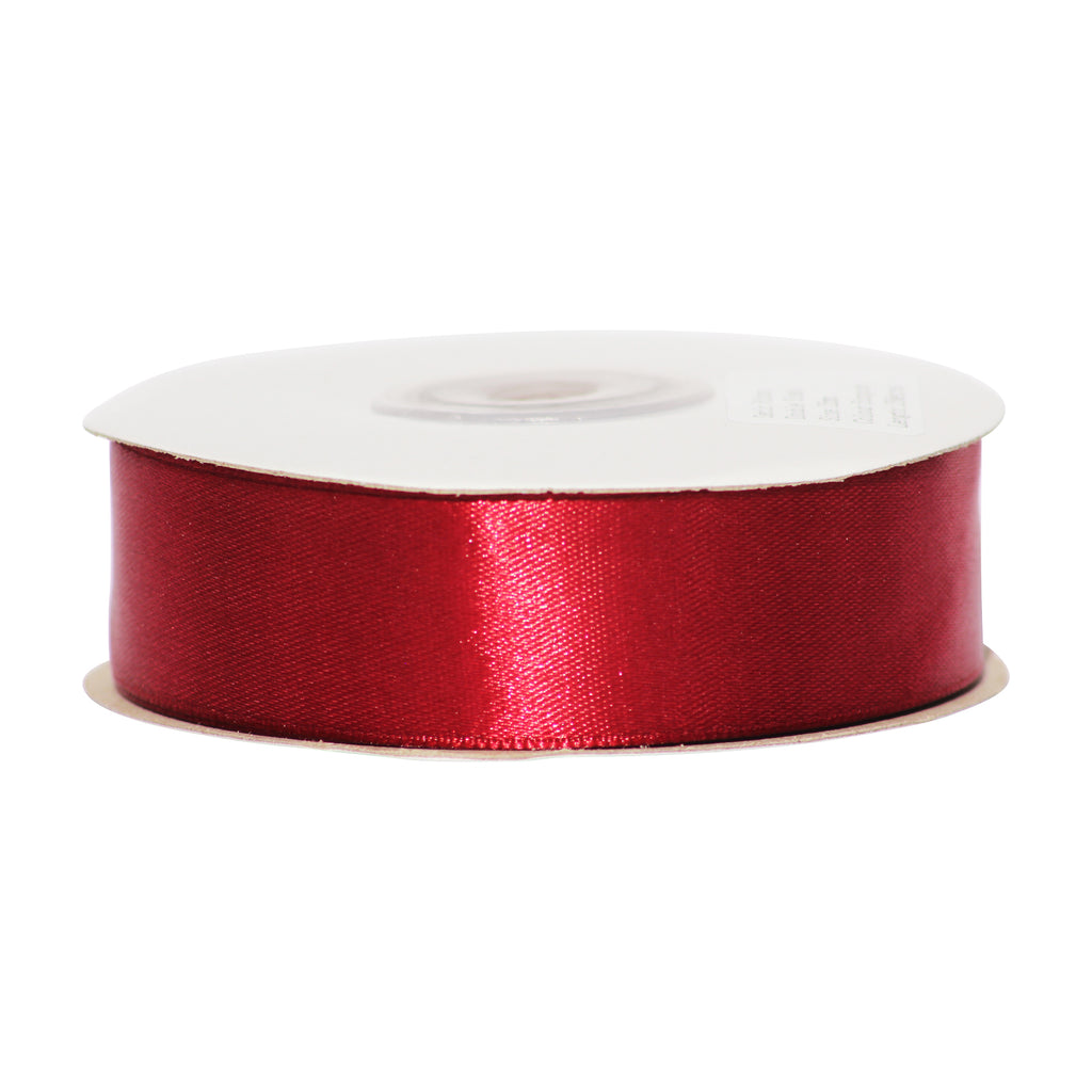 Double Sided Satin Ribbon