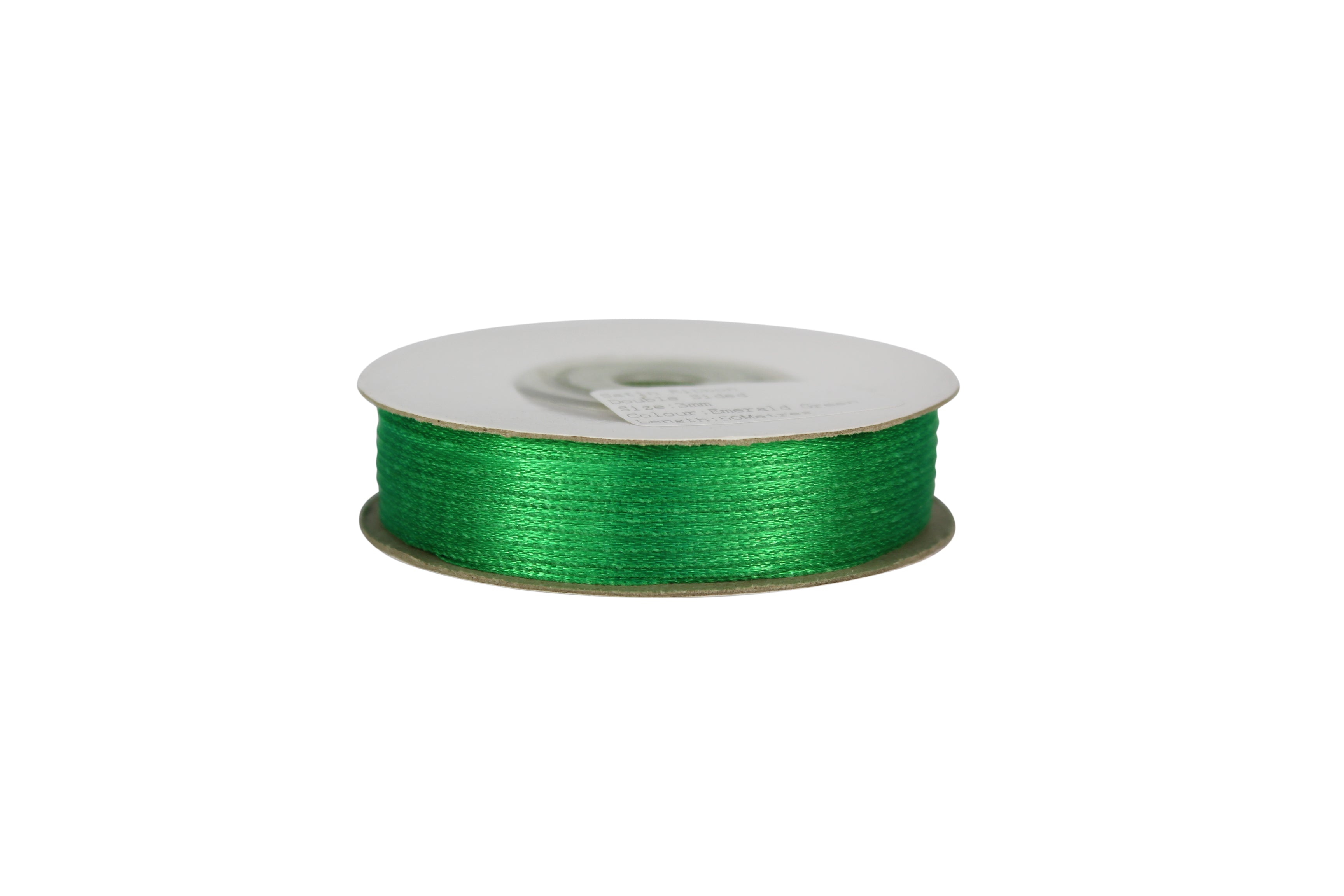 Double Sided Satin Ribbon