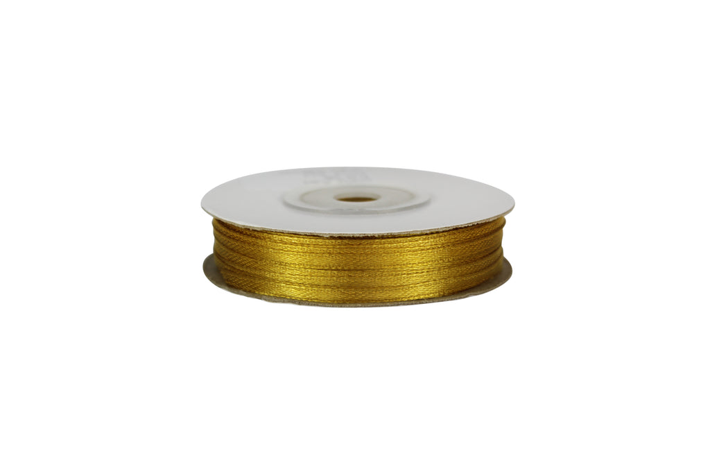 Double Sided Satin Ribbon