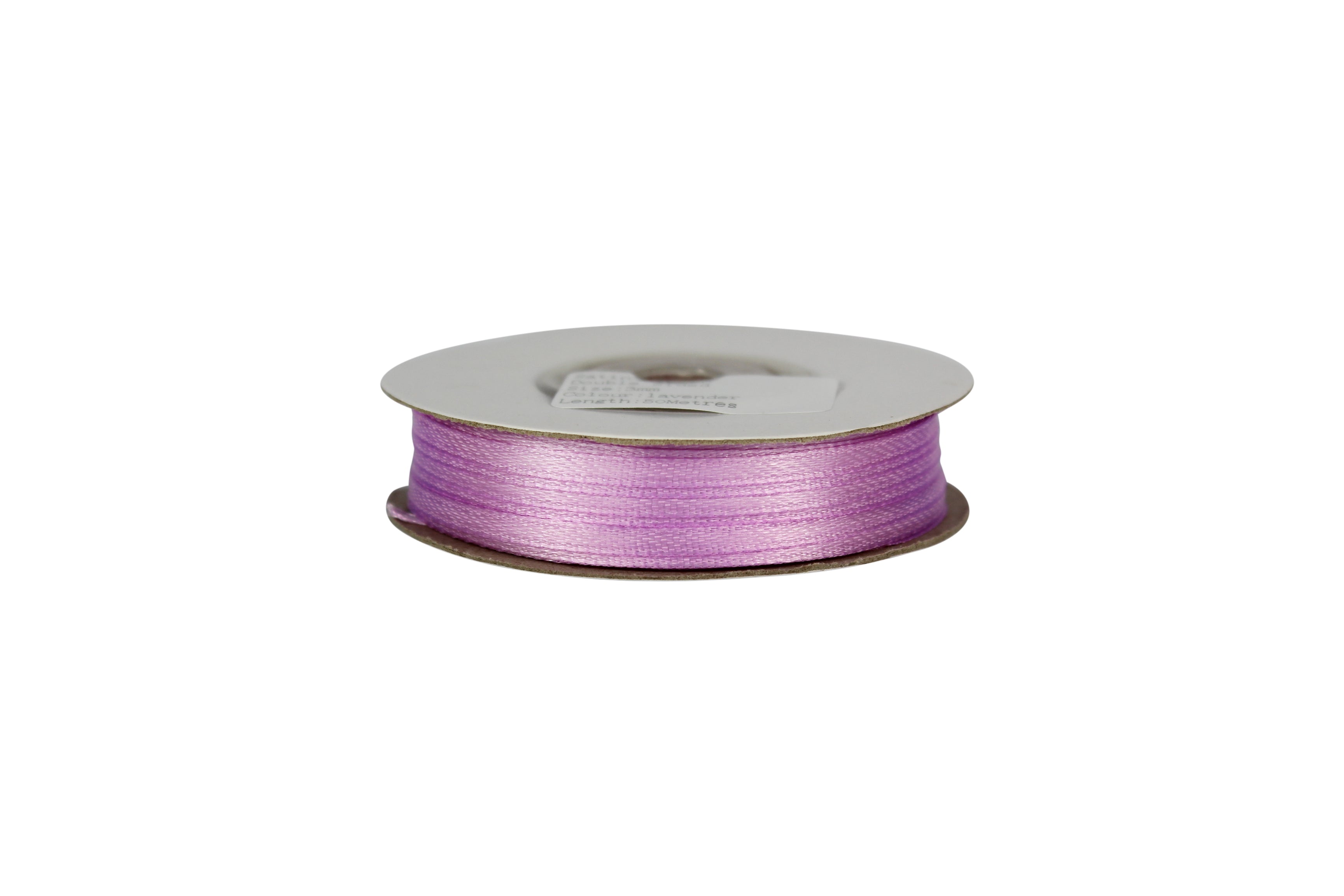 Double Sided Satin Ribbon