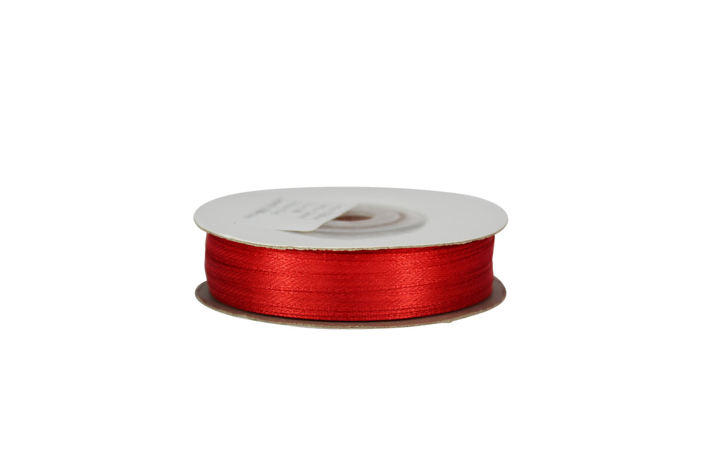 Double Sided Satin Ribbon