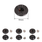 17mm & 20mm KAM Jeans Buttons